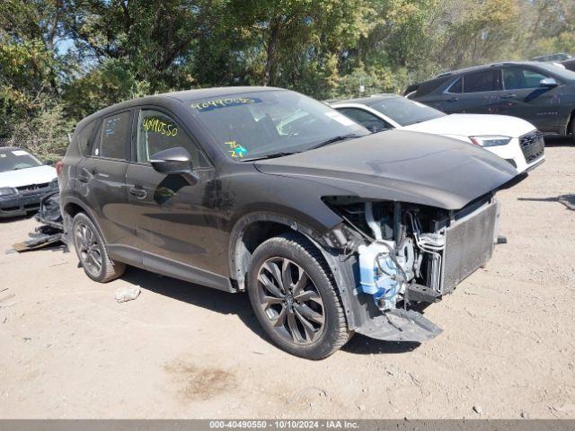  Salvage Mazda Cx