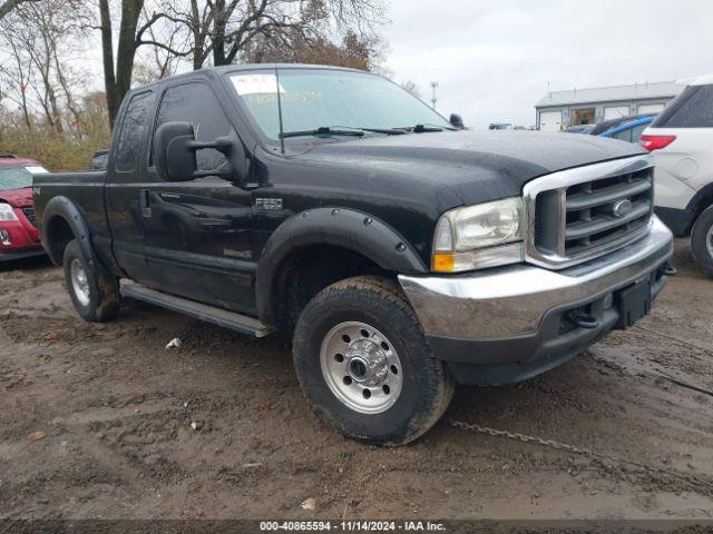  Salvage Ford F-250