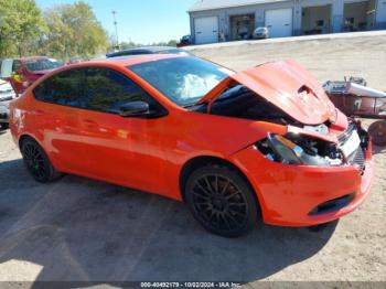  Salvage Dodge Dart