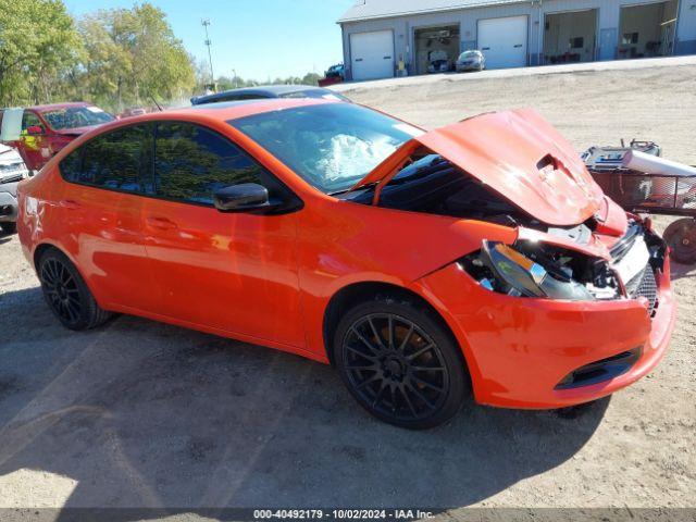  Salvage Dodge Dart