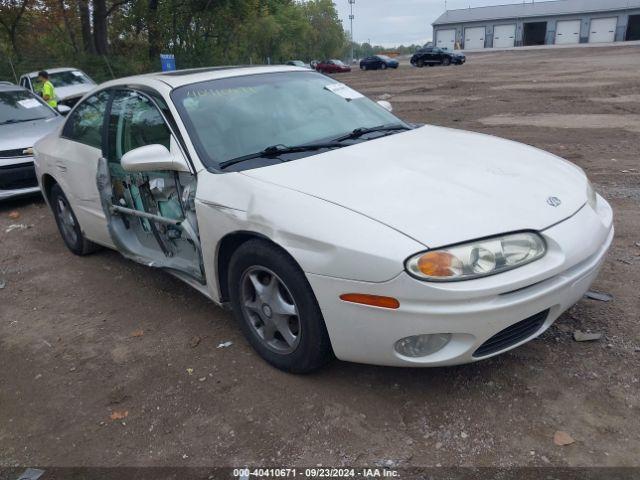  Salvage Oldsmobile Aurora