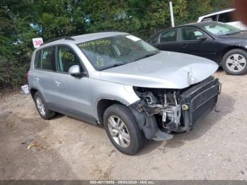  Salvage Volkswagen Tiguan