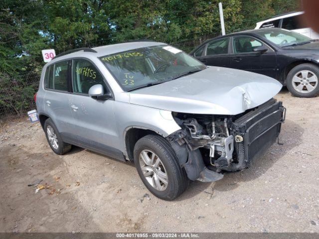  Salvage Volkswagen Tiguan