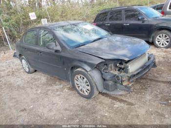  Salvage Chevrolet Cobalt