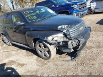  Salvage Chevrolet HHR