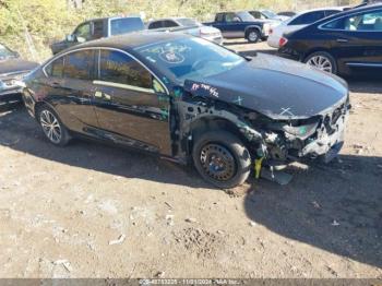  Salvage Buick Regal Sportback