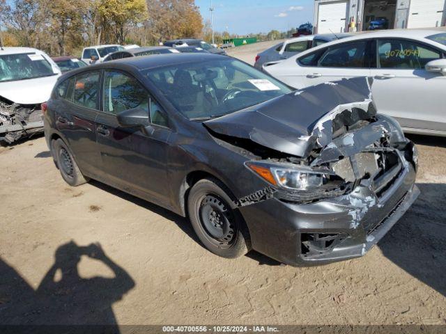  Salvage Subaru Impreza