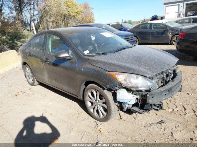  Salvage Mazda Mazda3