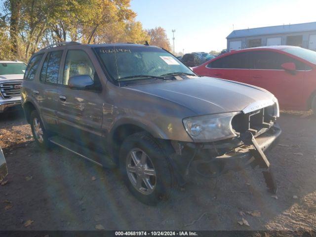  Salvage Buick Rainier