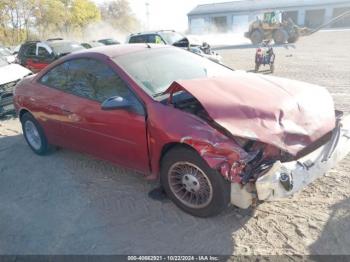  Salvage Mercury Cougar