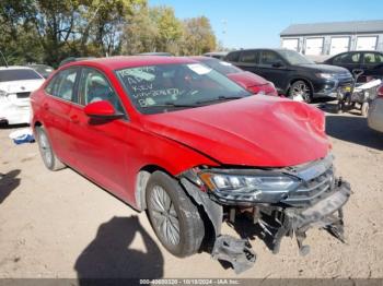  Salvage Volkswagen Jetta