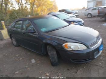  Salvage Chevrolet Impala