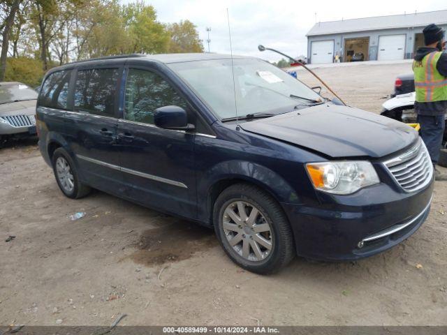  Salvage Chrysler Town & Country