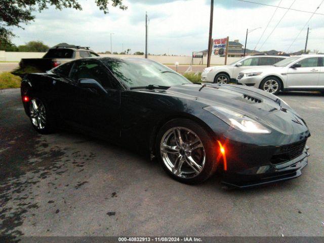  Salvage Chevrolet Corvette