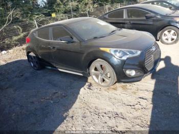  Salvage Hyundai VELOSTER