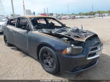  Salvage Dodge Charger