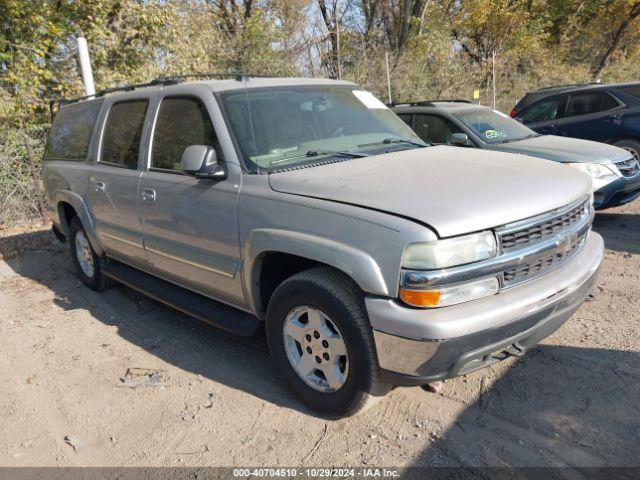  Salvage Chevrolet Suburban 1500