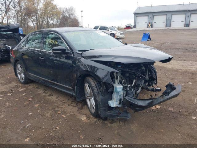  Salvage Volkswagen Passat