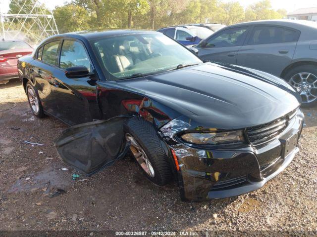  Salvage Dodge Charger