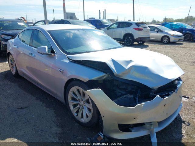  Salvage Tesla Model S