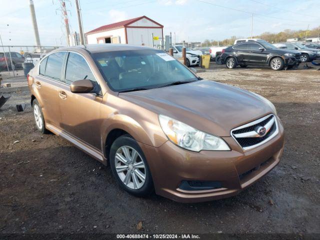  Salvage Subaru Legacy