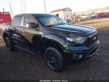  Salvage Ford Ranger