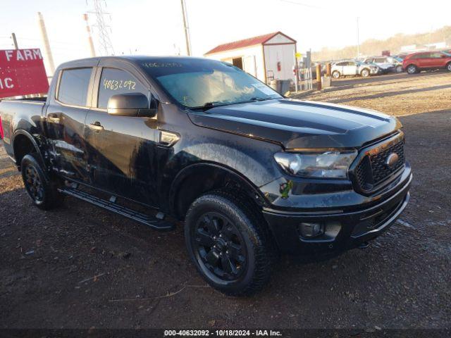  Salvage Ford Ranger