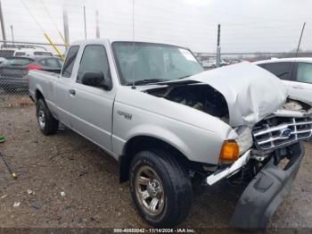  Salvage Ford Ranger