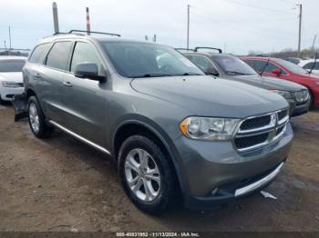  Salvage Dodge Durango