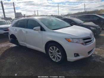  Salvage Toyota Venza