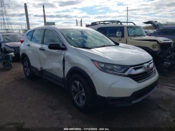  Salvage Honda CR-V