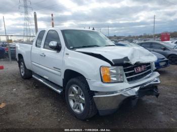  Salvage GMC Sierra 1500