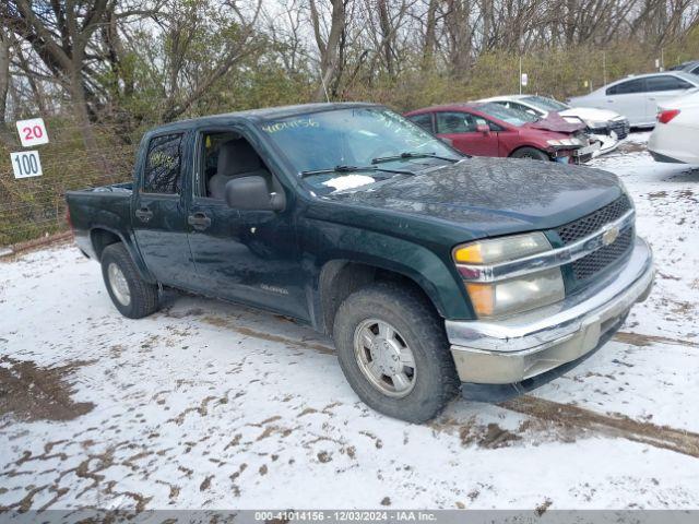  Salvage Chevrolet Colorado