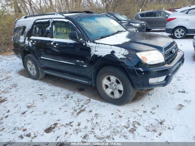  Salvage Toyota 4Runner