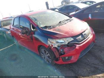  Salvage Honda Fit