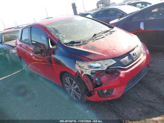  Salvage Honda Fit