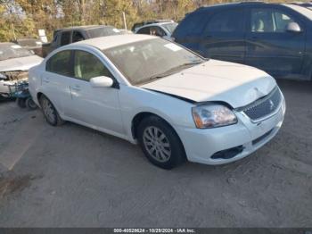  Salvage Mitsubishi Galant