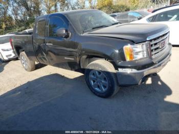  Salvage GMC Sierra 1500