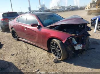  Salvage Dodge Charger