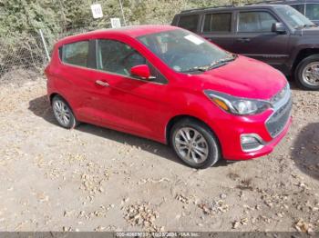  Salvage Chevrolet Spark