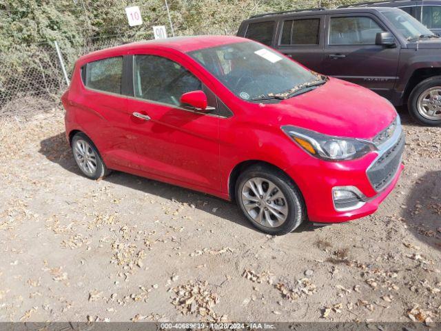  Salvage Chevrolet Spark