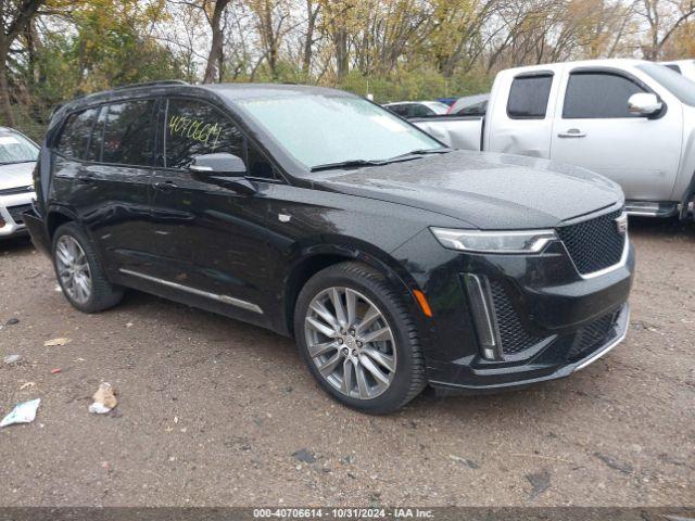  Salvage Cadillac XT6