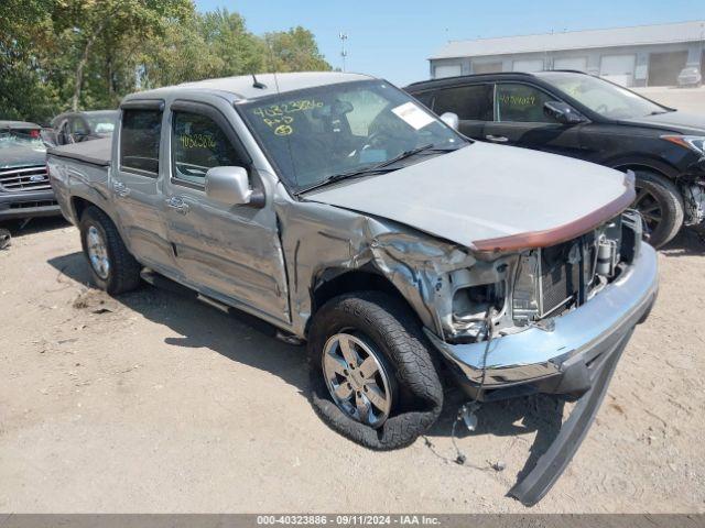  Salvage GMC Canyon