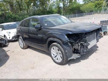  Salvage Volkswagen Atlas