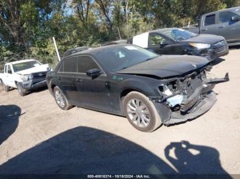  Salvage Chrysler 300