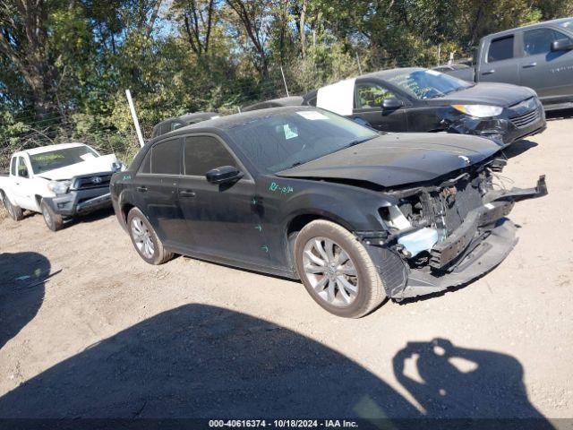  Salvage Chrysler 300