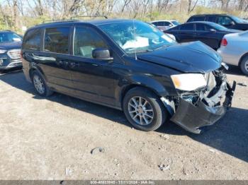  Salvage Dodge Grand Caravan