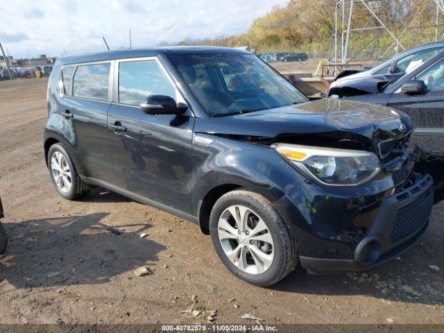  Salvage Kia Soul