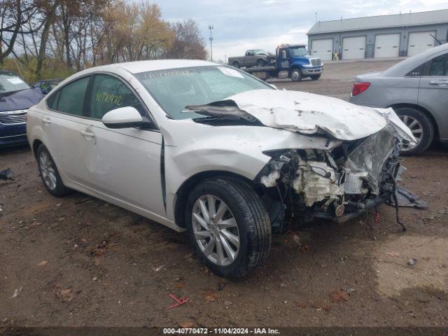  Salvage Mazda Mazda6