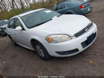  Salvage Chevrolet Impala